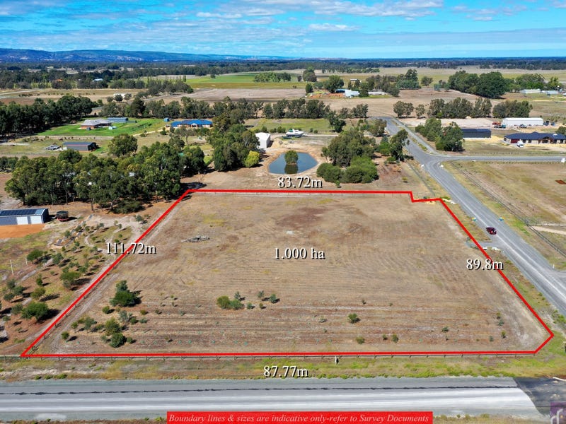 Lot 89 Cowcher View, North Dandalup, WA 6207 Residential Land for