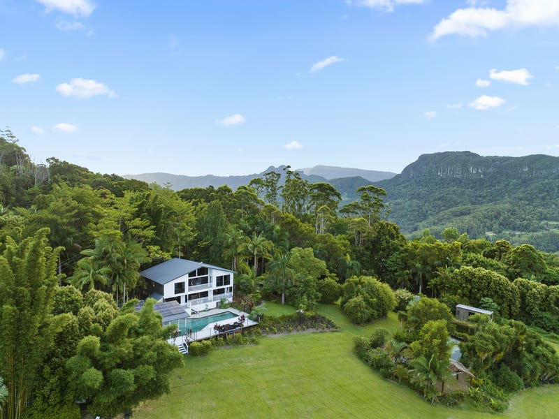 603 Tomewin Mountain Road, Currumbin Valley, QLD 4223