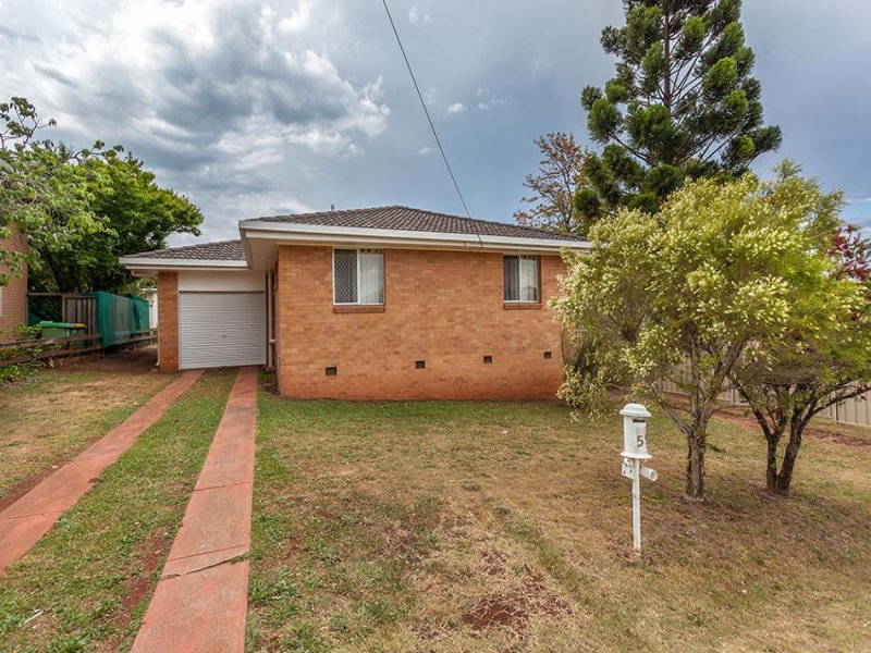 59 O'Quinn Street, Harristown, Qld 4350 Property Details