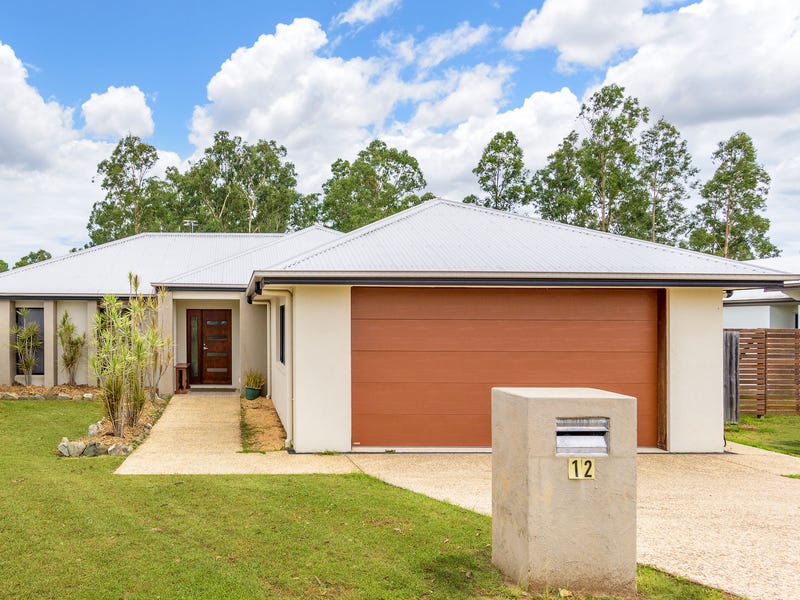 12 Maidment Court, Gympie, Qld 4570 Property Details