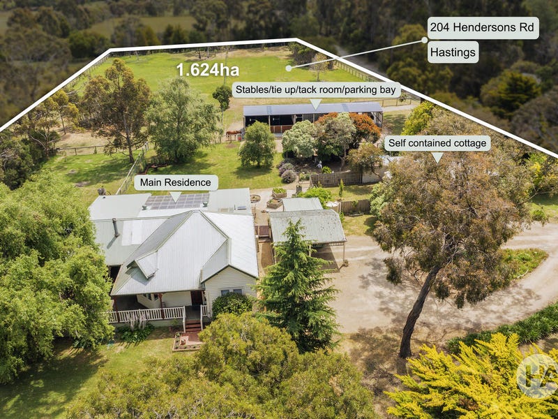 204 Hendersons Road, Hastings, VIC 3915