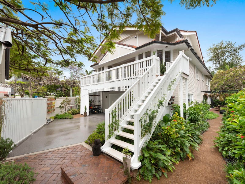 28 Griffith Street, New Farm, Qld 4005 House for Sale