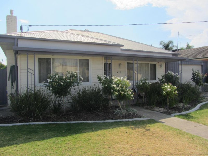 417 Kotthoff St, Lavington, NSW 2641 Property Details