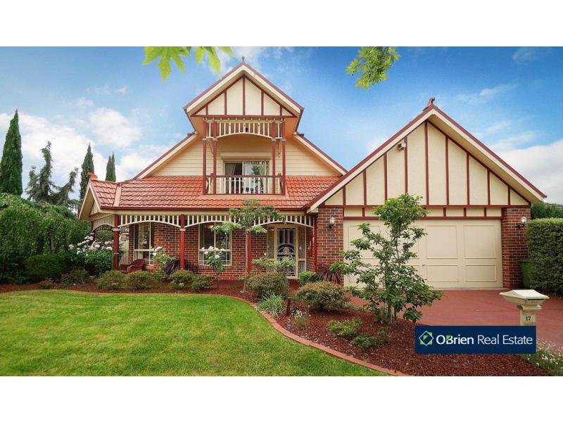 17 Wood Road, Narre Warren South, VIC 3805