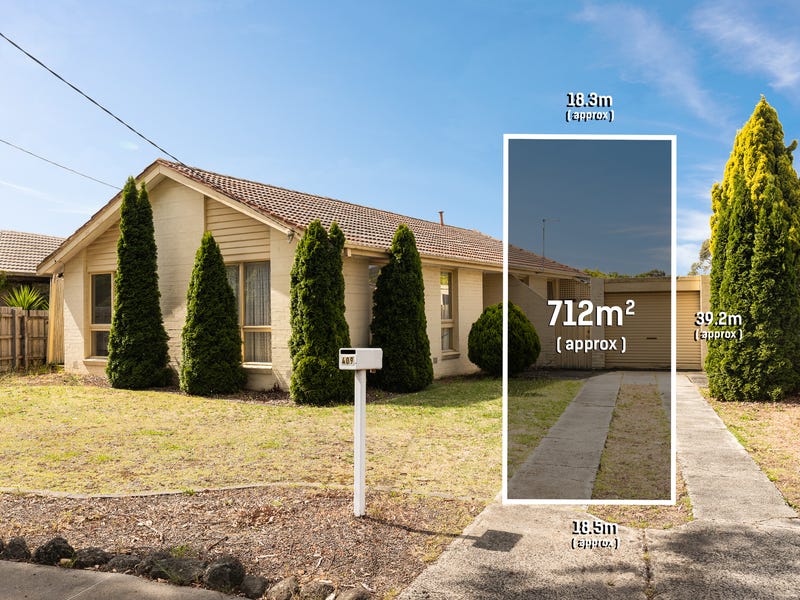 409 Police Road, Mulgrave, Vic 3170 Property Details