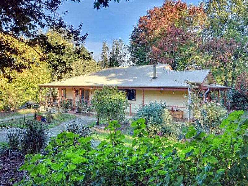 446 Macclesfield Road, Macclesfield, Vic 3782 Property Details