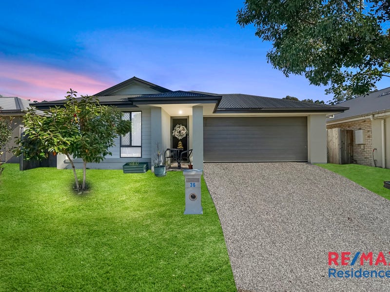 36 Orb Street, Yarrabilba, Qld 4207 Property Details