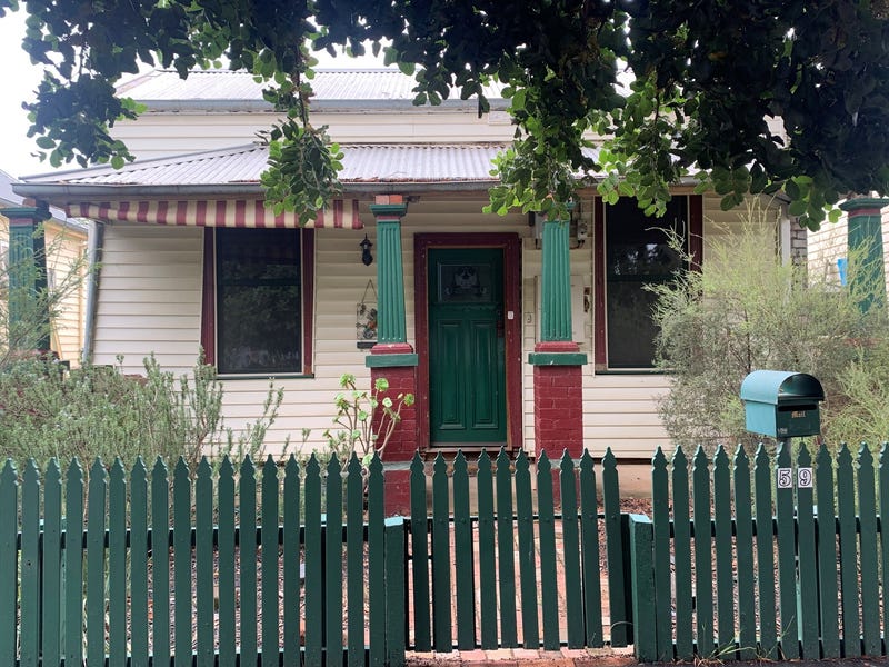 59 Hopetoun Street, Bendigo, Vic 3550 Property Details