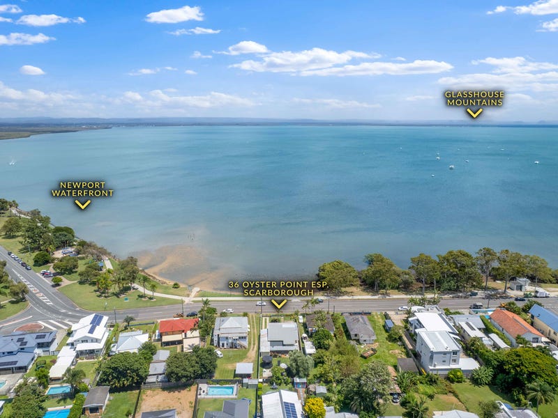36 Oyster Point Esplanade, Scarborough, Qld 4020 Property Details