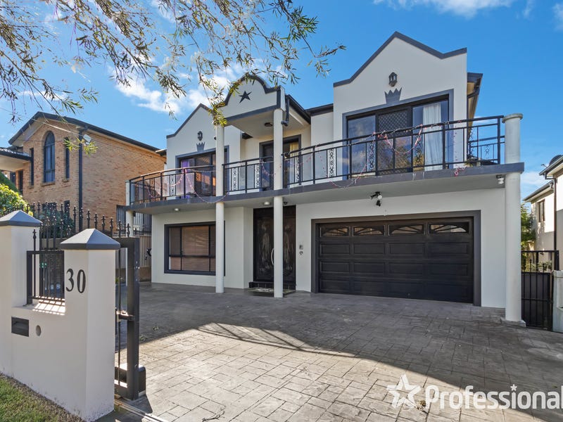 30 Hodge Street, Hurstville, NSW 2220 House for Sale