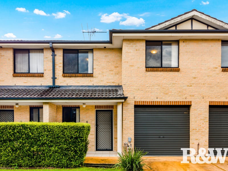 6/10 Abraham Street, Rooty Hill, NSW 2766