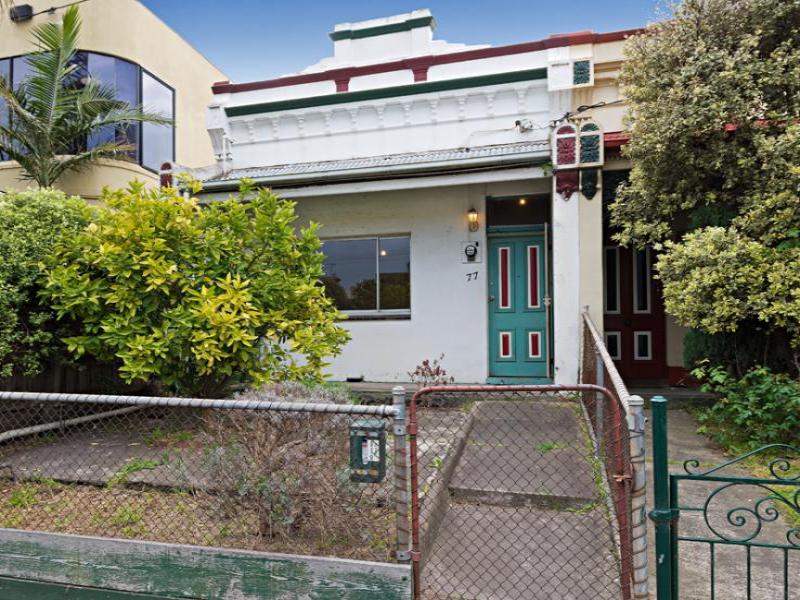 77 Blyth Street, Brunswick, Vic 3056 Property Details