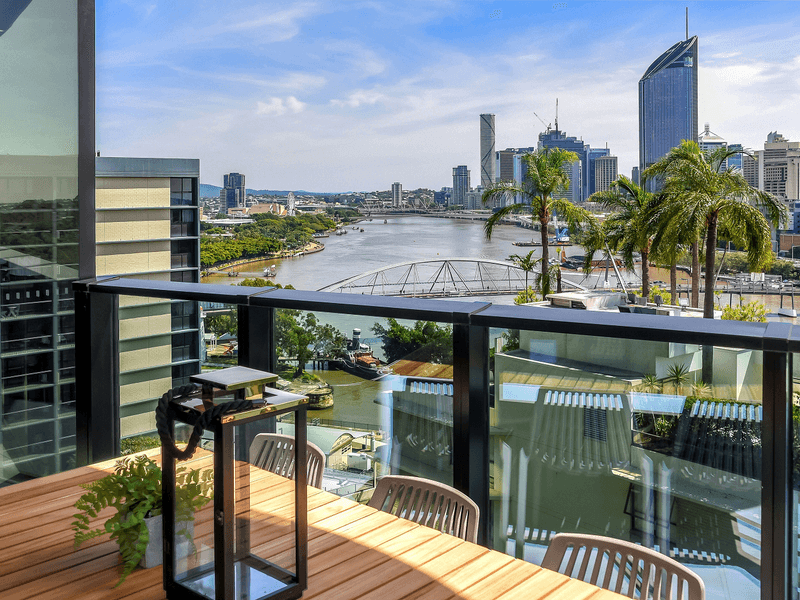 804/9 Christie Street, South Brisbane, Qld