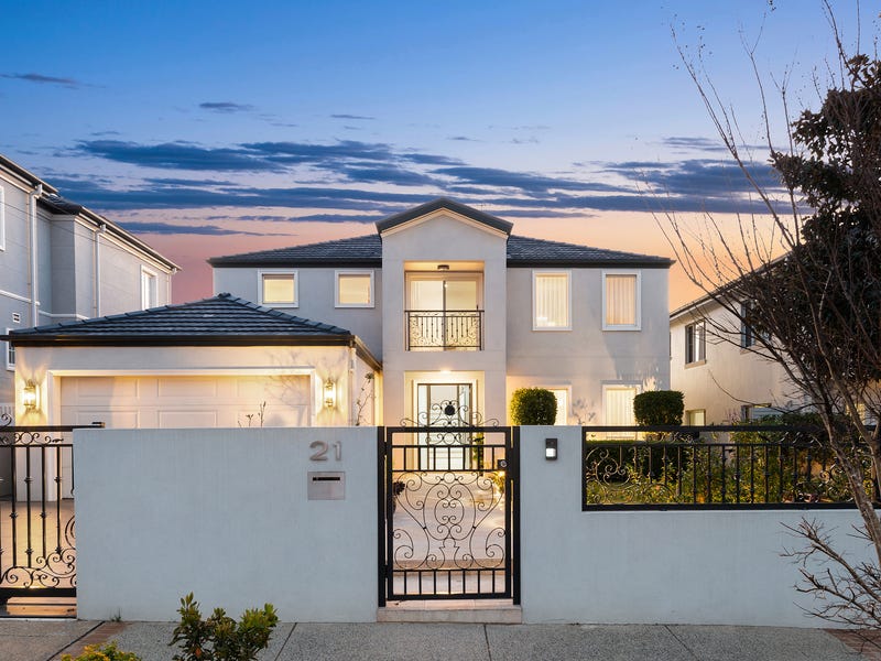 21 Collingwood Avenue, Earlwood, NSW 2206