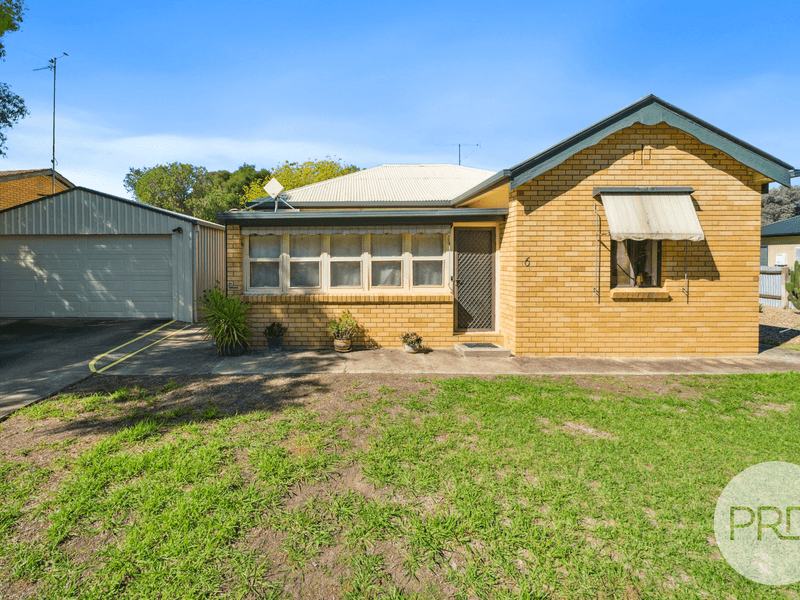 6 Street, Uranquinty, NSW 2652 House for Sale