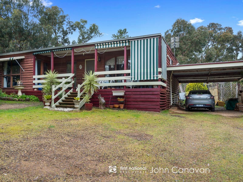 3437 Mansfieldwoods Point Road, Jamieson, VIC 3723