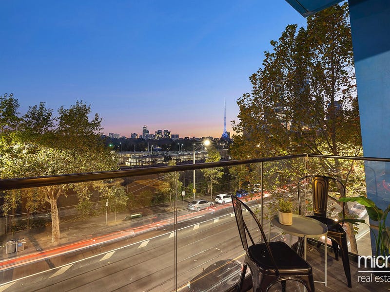 301/82 Flinders Street, Melbourne, Vic 3000 Property Details