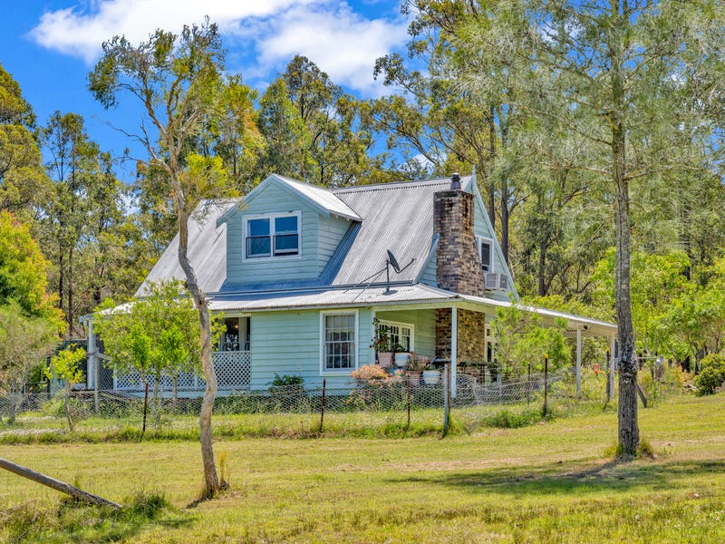 3573 Clarence Town Road, Brookfield, NSW 2420
