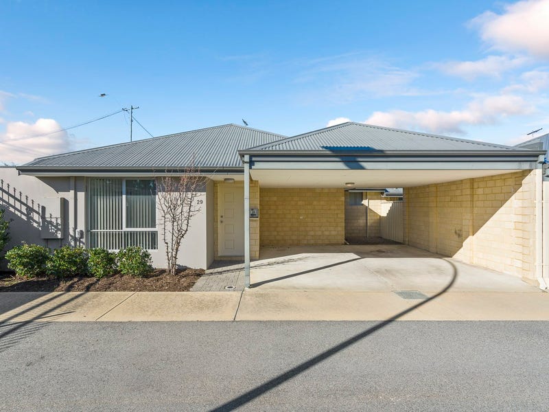 29/113 Owtram Road, Armadale, WA 6112 Villa for Sale