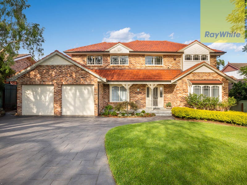 8 Ivanhoe Place, Oatlands, NSW 2117