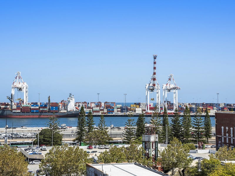 801/23 Adelaide Street, Fremantle, WA 6160 Apartment for Sale