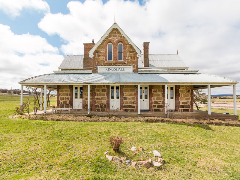 'Kingsdale' 754 Crookwell Road, Goulburn, NSW