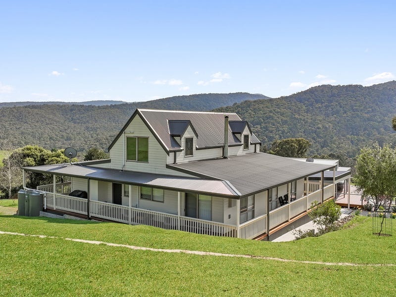 54 Alpine Ridge Drive, Merrijig, Vic 3723 House for Sale realestate