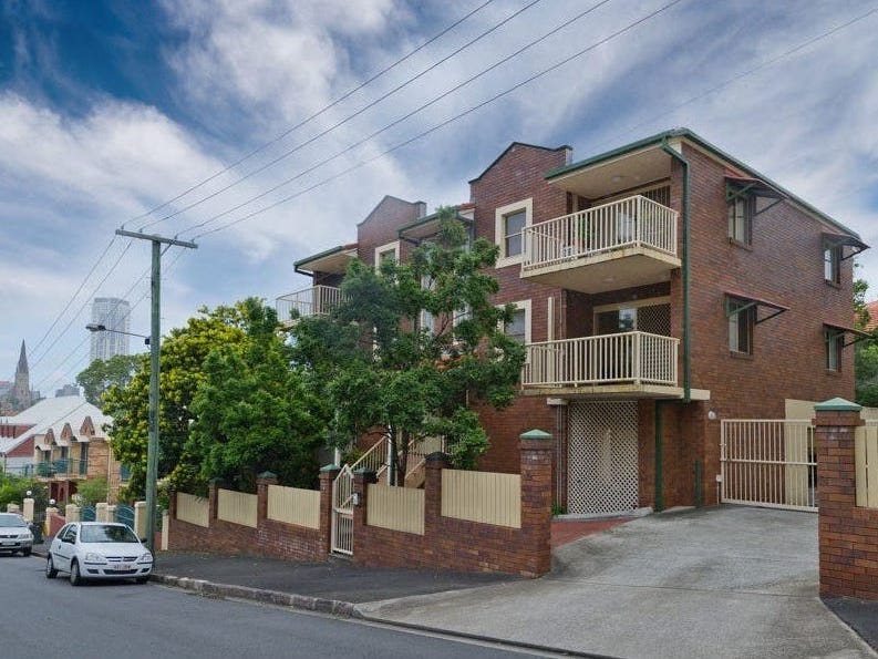 12/263 Gregory Terrace, Spring Hill, QLD 4000 12/263 Gregory Terrace, Spring Hill, QLD 4000