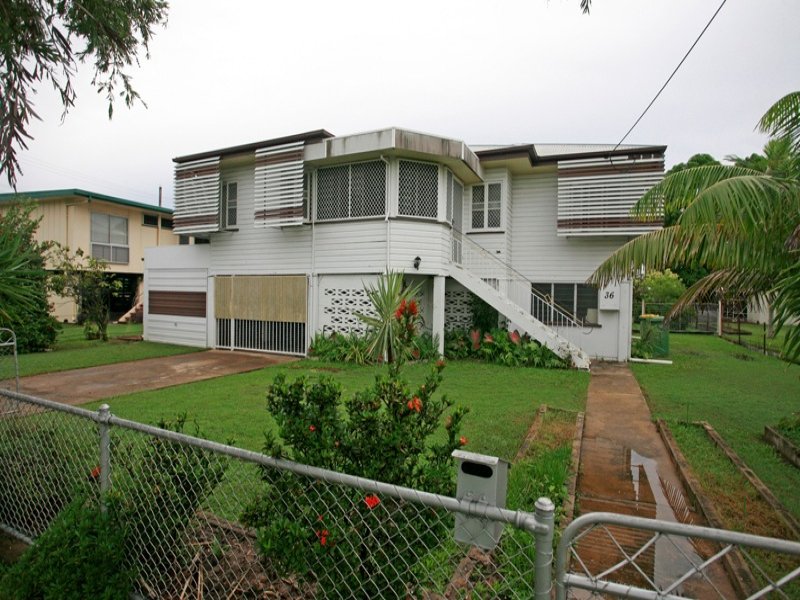 36 Goodwin Street, Currajong, Qld 4812 Property Details