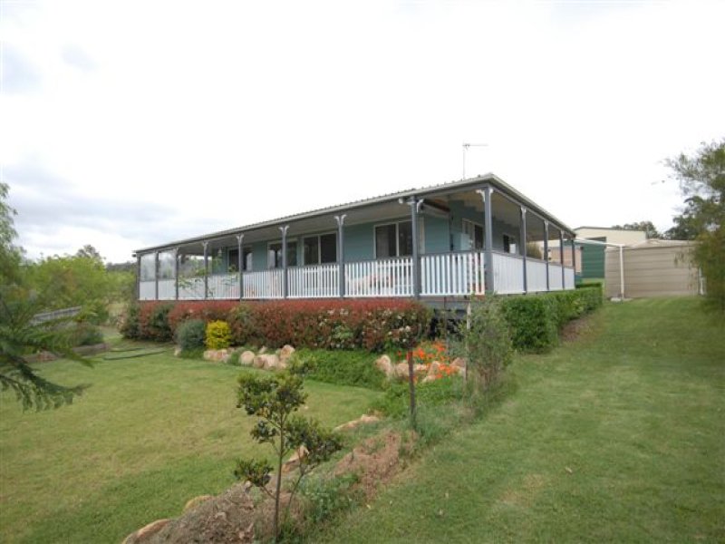 11 Peters Road, Meringandan West, QLD 4352