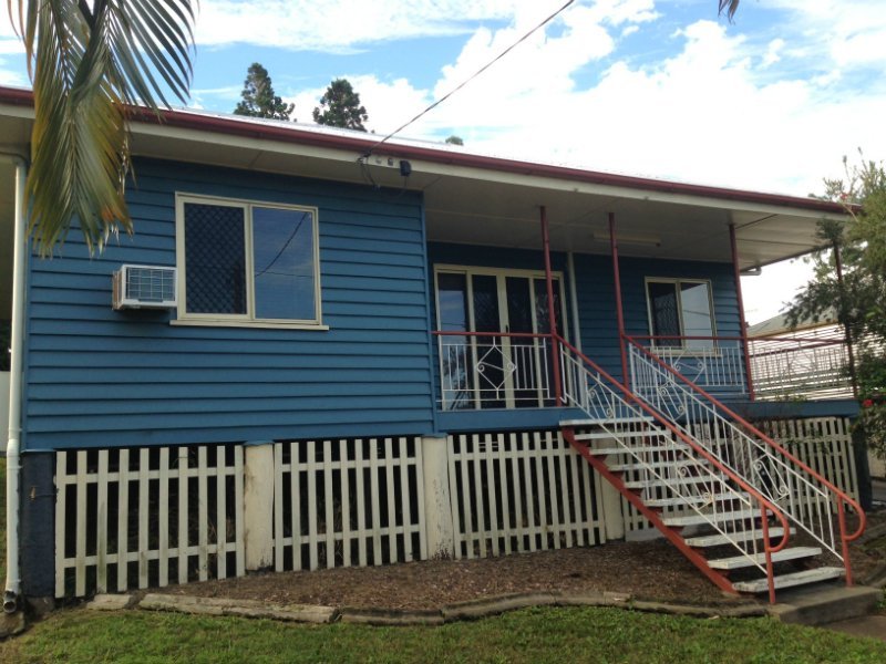 12 Hunter Street, West Rockhampton, QLD 4700