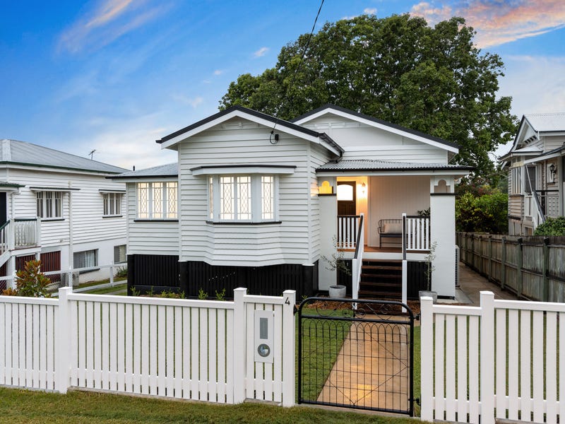 4 Gibbon Street, East Ipswich, QLD 4305