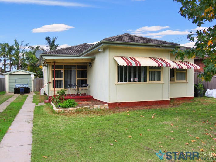 11 Oklahoma Avenue, Toongabbie, NSW 2146