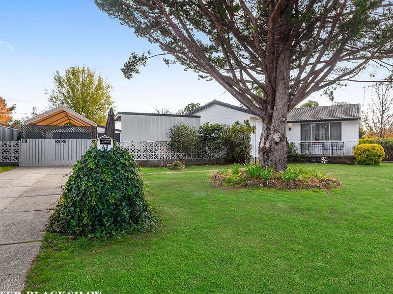 47 Milford Street, Latham, ACT 2615 Property Details