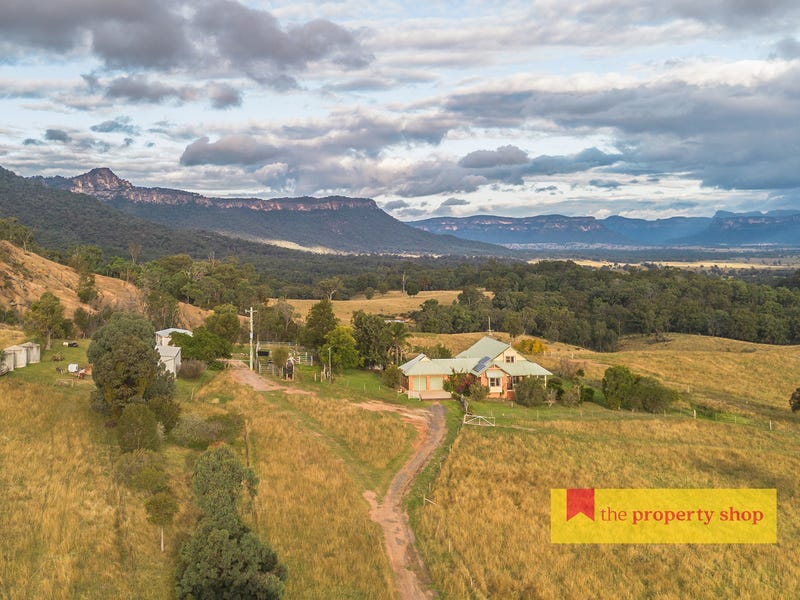 90 Noola Road, Rylstone, NSW 2849 Lifestyle for Sale