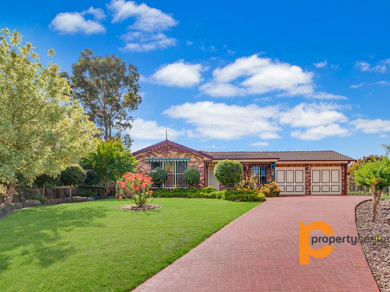 3 Moss Glen, Cranebrook, NSW 2749