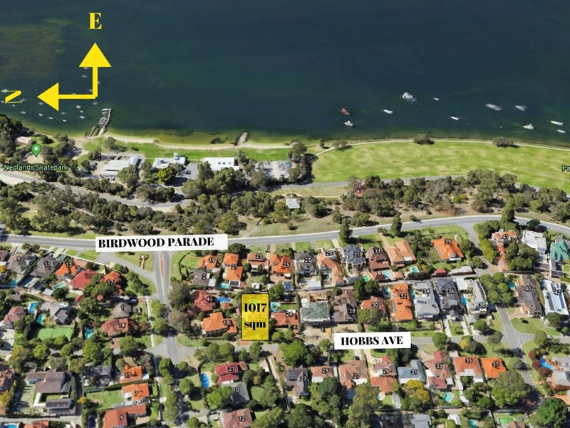 22 Hobbs Avenue, Dalkeith, WA 6009 Property Details