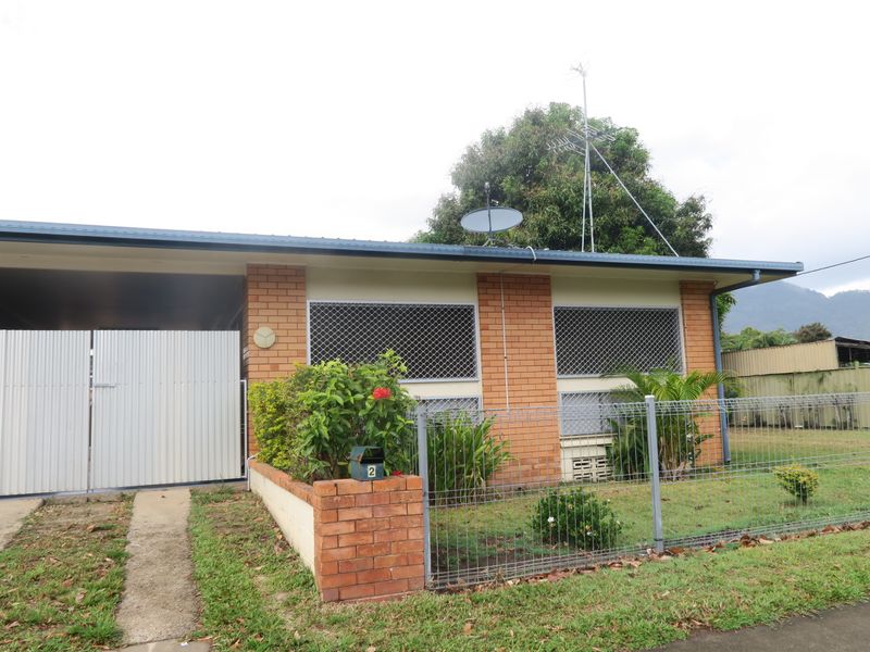 2/1 Richardson Street, Edge Hill, QLD