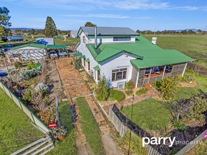 845 White Hills Road, Evandale, Tas 7212 Property Details