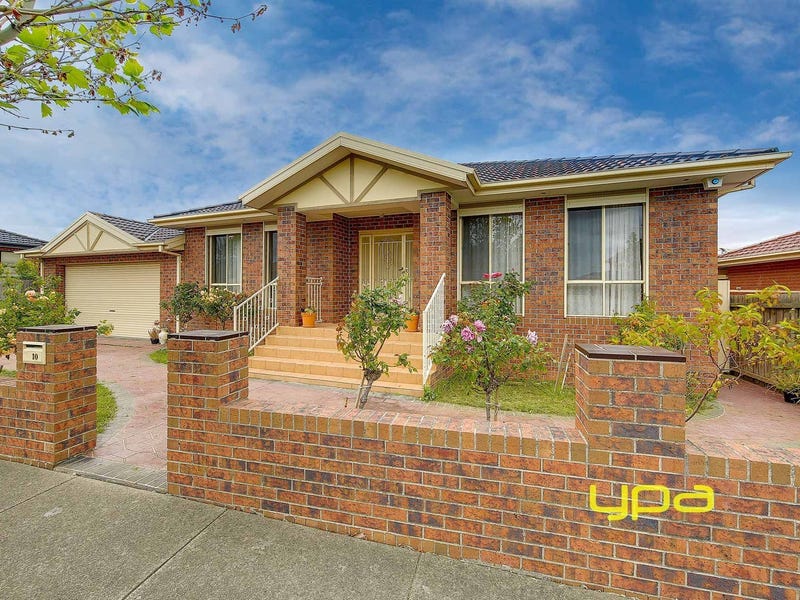 10 Lockwood Drive, Roxburgh Park, VIC 3064