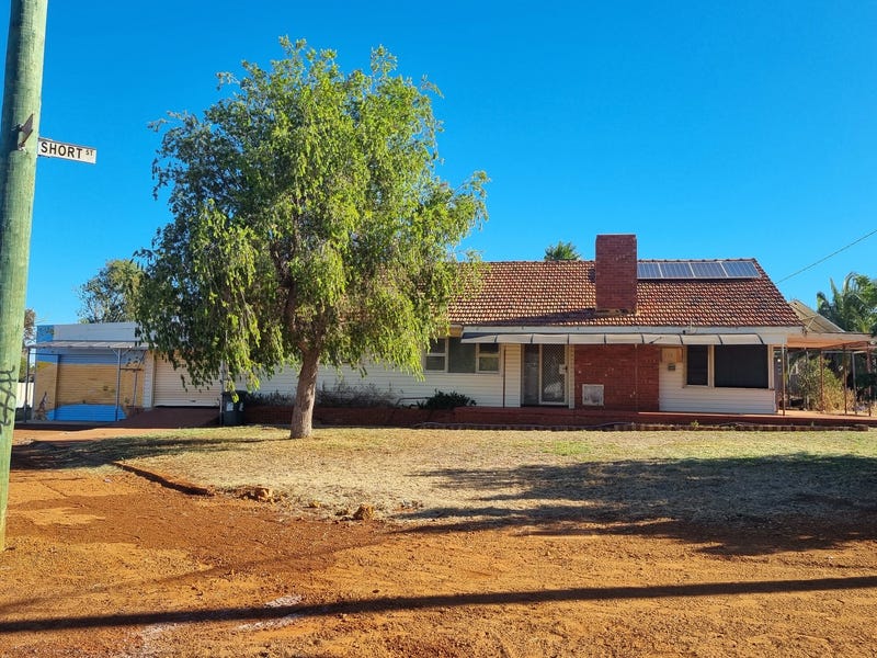 2 Short Street, Mullewa, WA 6630 House for Sale