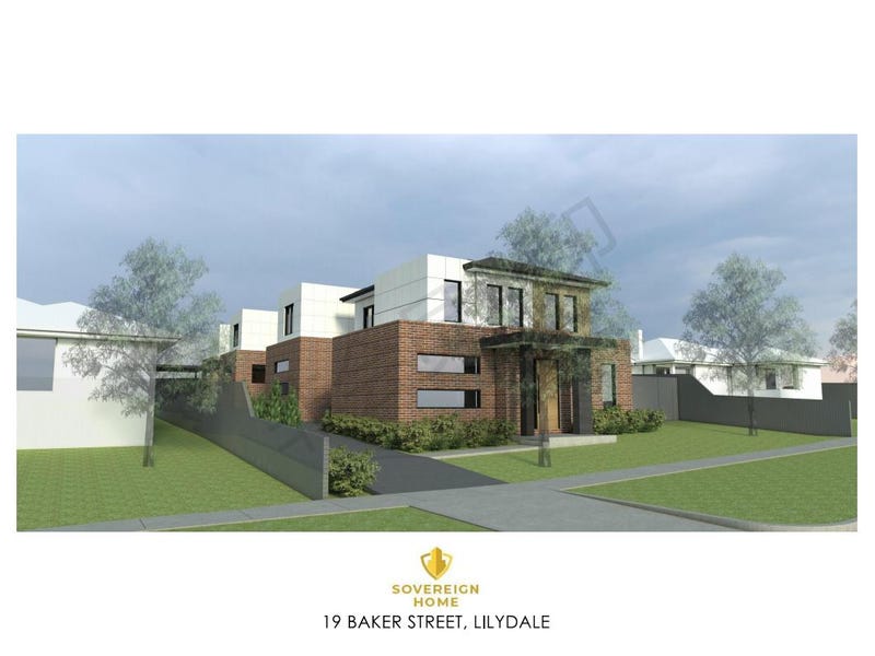 19 Baker Street, Lilydale, Vic 3140 Townhouse for Sale realestate