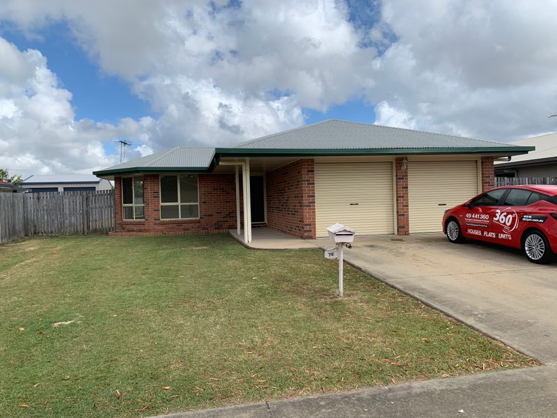78 Emperor Drive, Andergrove, Qld 4740 Property Details