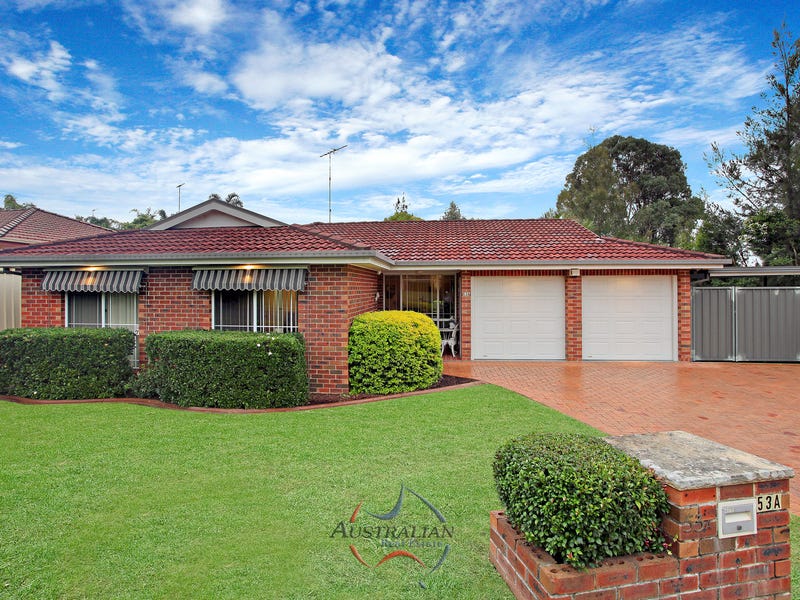 53A Sampson Cres, Acacia Gardens, NSW 2763