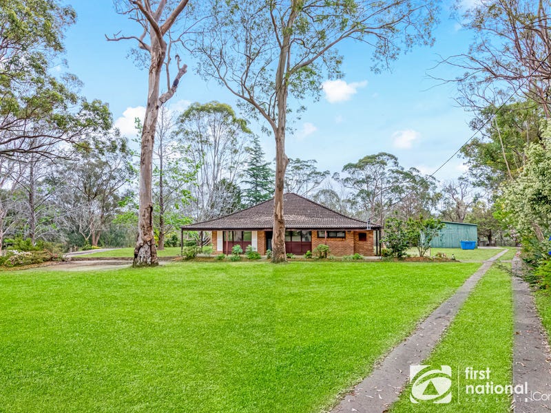 717 East Kurrajong Road, East Kurrajong, NSW 2758