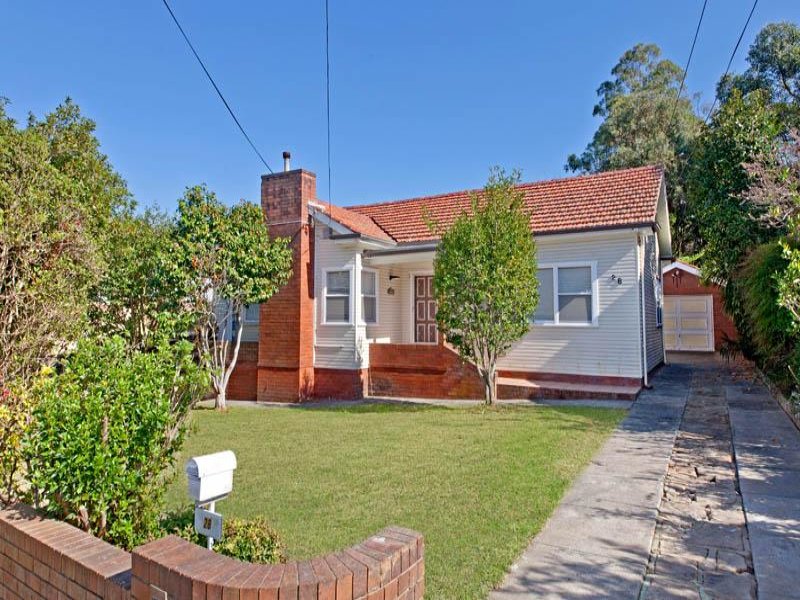 28 John Miller Street, Ryde, NSW 2112