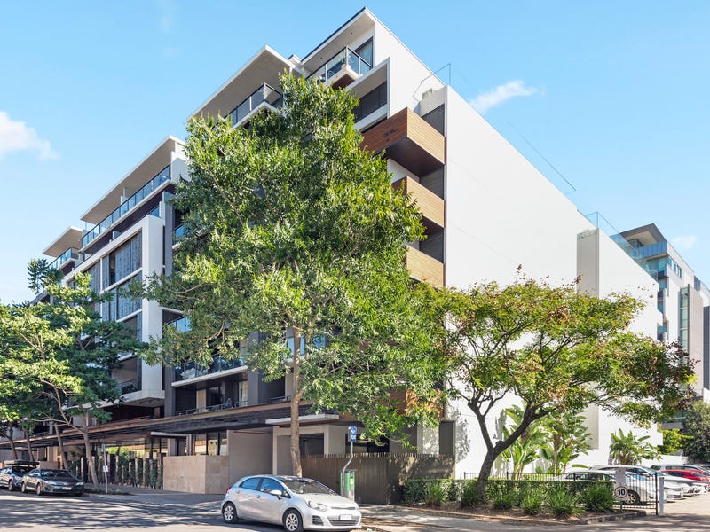 616/38 Helen Street, Teneriffe, Qld 4005 Apartment for Sale