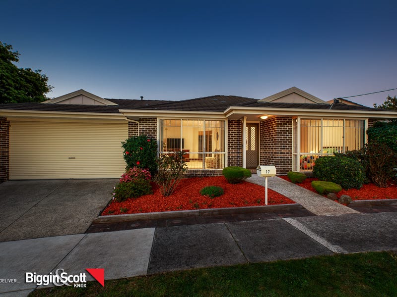 17 Skye Road, Wantirna, Vic 3152 Property Details