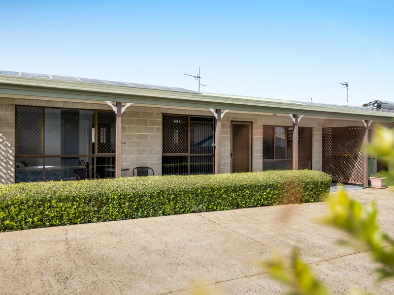 5/60 Gordon Avenue, Newtown, QLD 4350