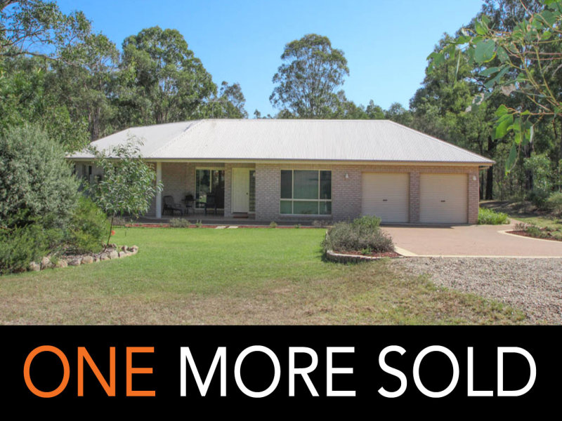 64 Brigadier Hammett Road, Wattle Ponds, NSW 2330